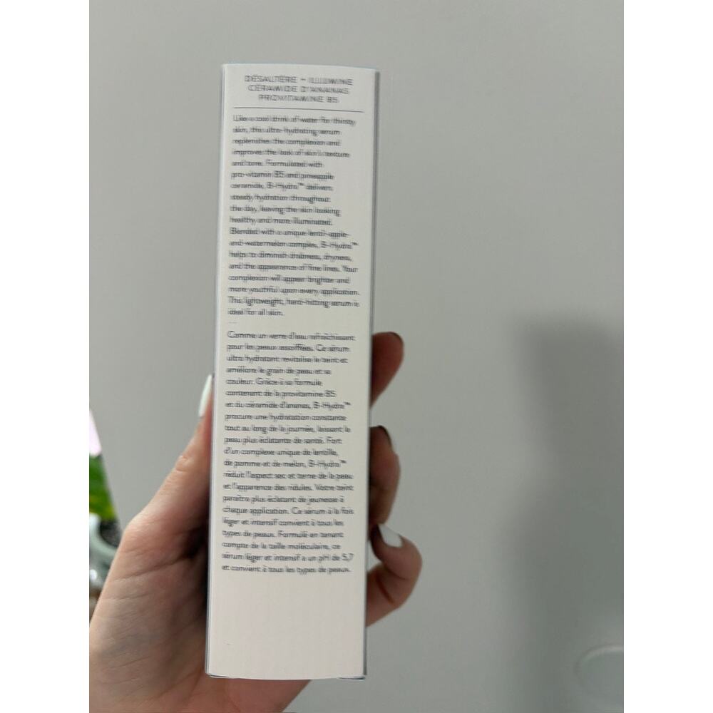 NEW Drunk Elephant B-Hydra Intensive Hydration Serum - Picture 3 of 4